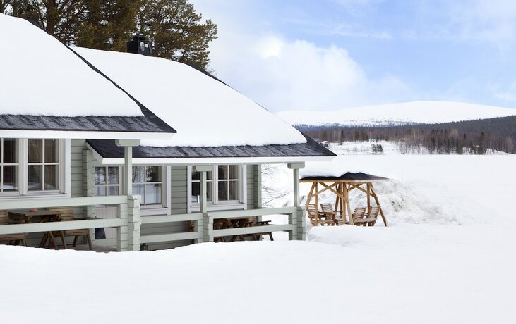 Imagen general del Hotel Holiday Club Ylläs. Foto 1