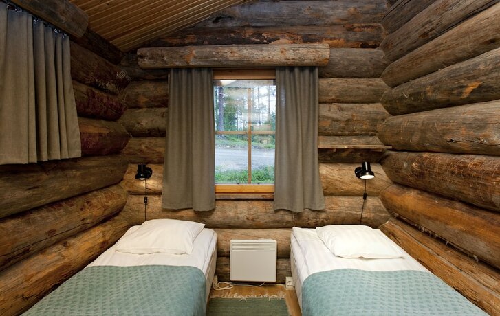 Imagen general del Hotel Holiday Club Yll&auml;s. Foto 2