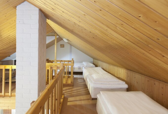 Imagen general del Hotel Holiday Club Yll&auml;s. Foto 3