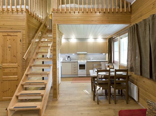 Imagen general del Hotel Holiday Club Yll&auml;s. Foto 4