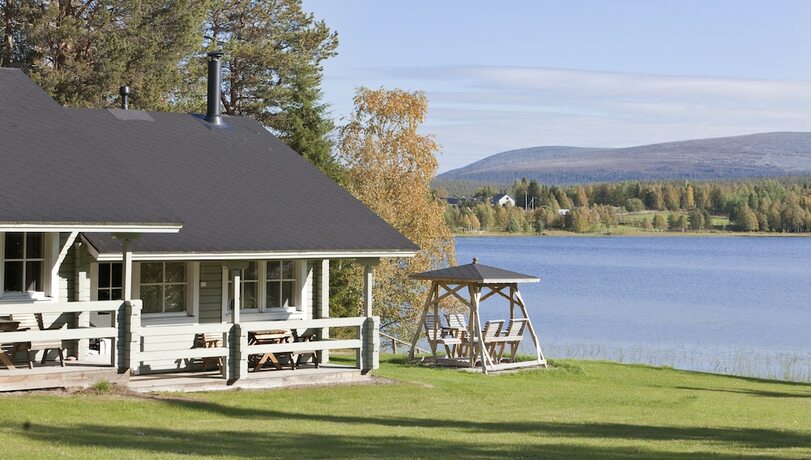 Imagen general del Hotel Holiday Club Yll&auml;s. Foto 6