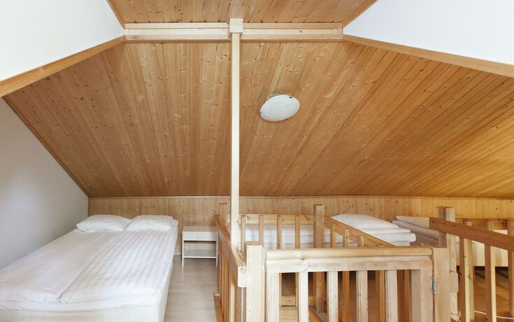 Imagen general del Hotel Holiday Club Yll&auml;s. Foto 7