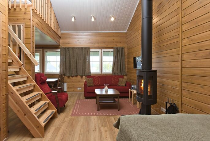 Imagen general del Hotel Holiday Club Yll&auml;s. Foto 8