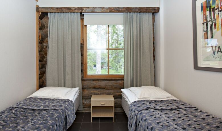 Imagen general del Hotel Holiday Club Yll&auml;s. Foto 9