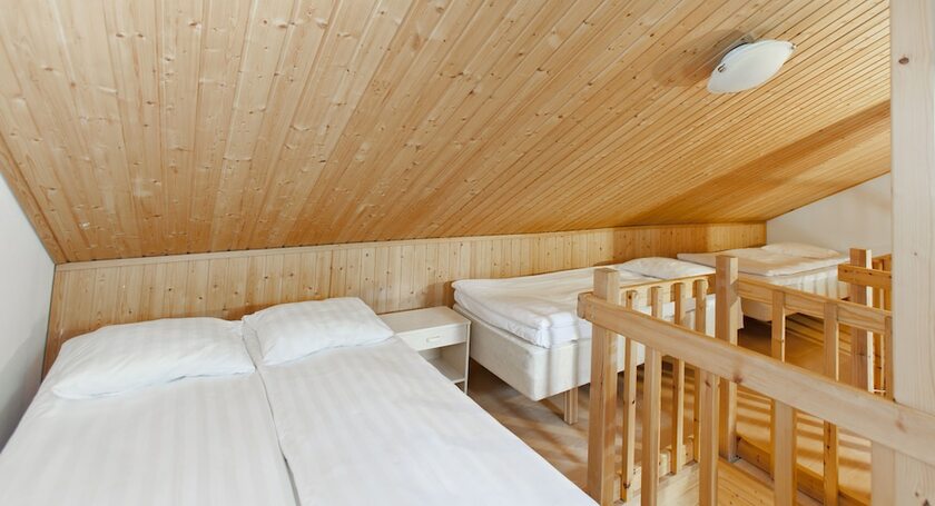 Imagen general del Hotel Holiday Club Yll&auml;s. Foto 10