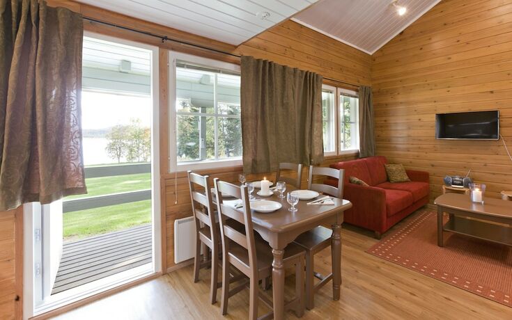 Imagen de la habitación del Hotel Holiday Club Yll&auml;s. Foto 15