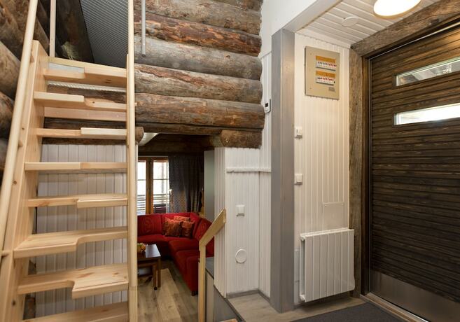 Imagen de la habitación del Hotel Holiday Club Yll&auml;s. Foto 17