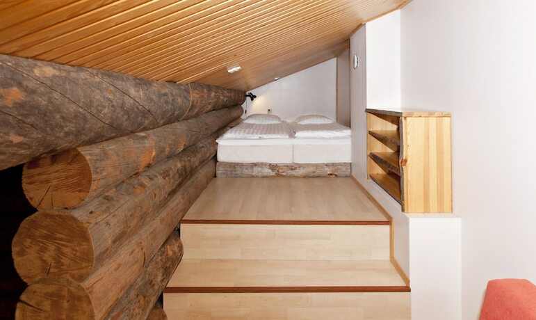 Imagen de la habitación del Hotel Holiday Club Yll&auml;s. Foto 18