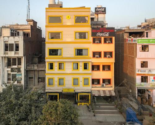 Imagen general del Hotel Holiday Comfort Amritsar. Foto 1