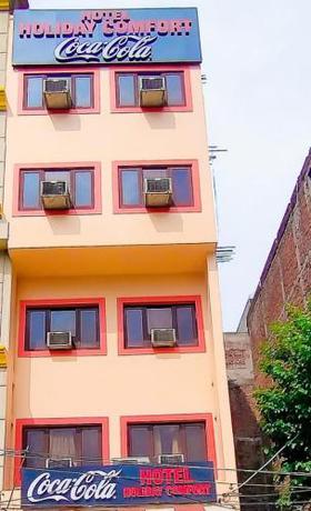 Imagen general del Hotel Holiday Comfort Amritsar. Foto 2