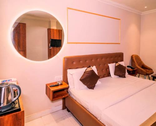 Imagen de la habitación del Hotel Holiday Comfort Amritsar. Foto 18