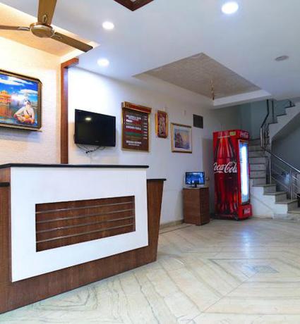 Imagen general del Hotel Holiday Comfort Amritsar. Foto 4