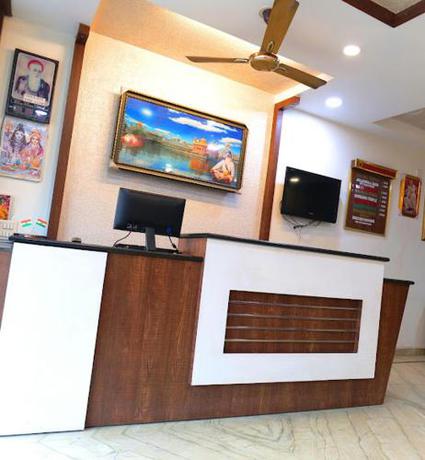 Imagen general del Hotel Holiday Comfort Amritsar. Foto 5