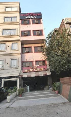 Imagen general del Hotel Holiday Comfort Amritsar. Foto 6
