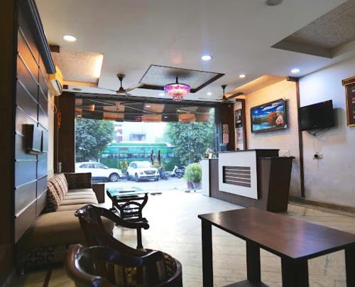 Imagen general del Hotel Holiday Comfort Amritsar. Foto 7