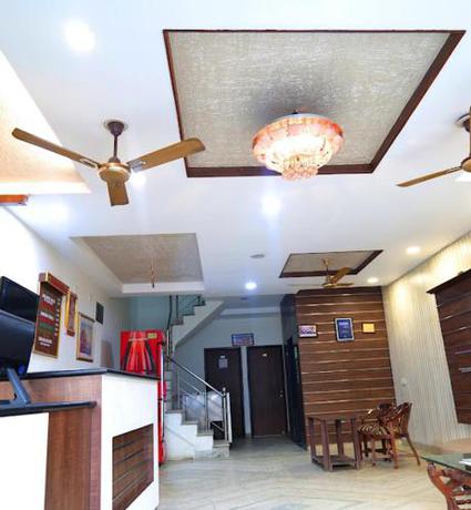 Imagen general del Hotel Holiday Comfort Amritsar. Foto 8