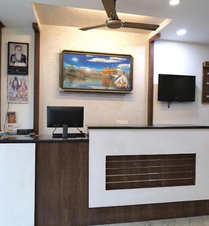Imagen general del Hotel Holiday Comfort Amritsar. Foto 9