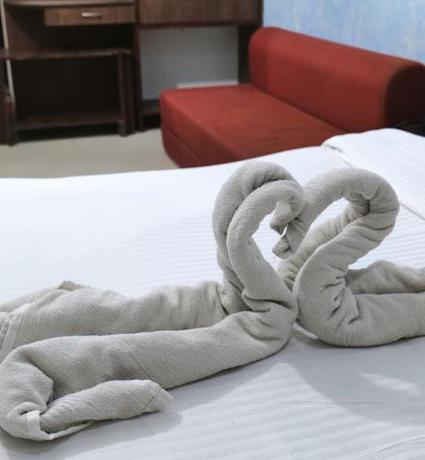 Imagen general del Hotel Holiday Comfort Amritsar. Foto 15