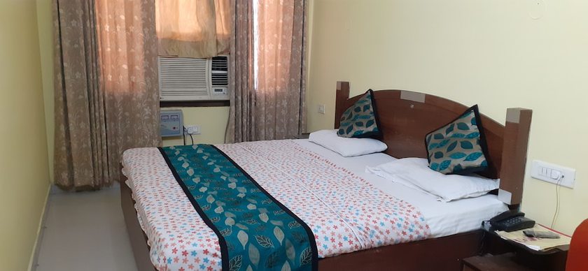 Imagen de la habitación del Hotel Holiday Comfort. Foto 7