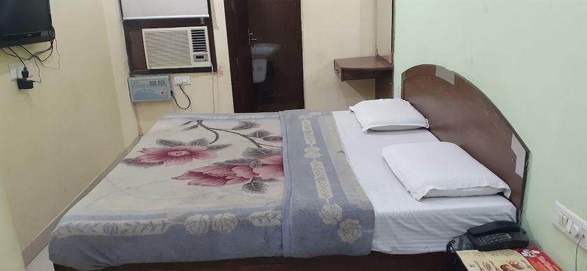 Imagen de la habitación del Hotel Holiday Comfort. Foto 9
