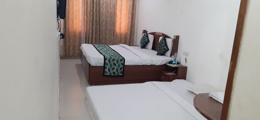 Imagen general del Hotel Holiday Comfort. Foto 1
