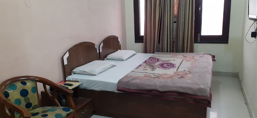 Imagen de la habitación del Hotel Holiday Comfort. Foto 13