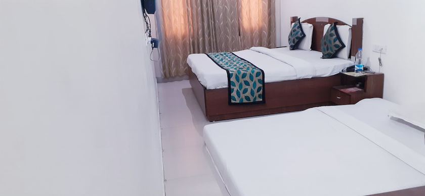 Imagen de la habitación del Hotel Holiday Comfort. Foto 17