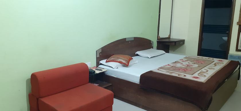 Imagen de la habitación del Hotel Holiday Comfort. Foto 18