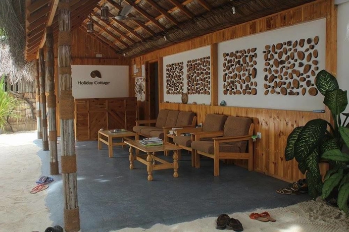 Imagen de los interiores del Hotel Holiday Cottage. Foto 12