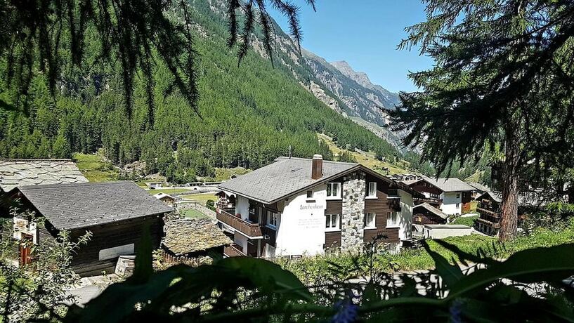 Imagen general del Hotel Holiday Cottage Laerchenheim. Foto 5