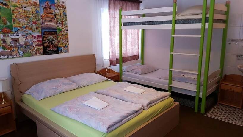 Imagen general del Hotel Holiday Cottage Laerchenheim. Foto 7