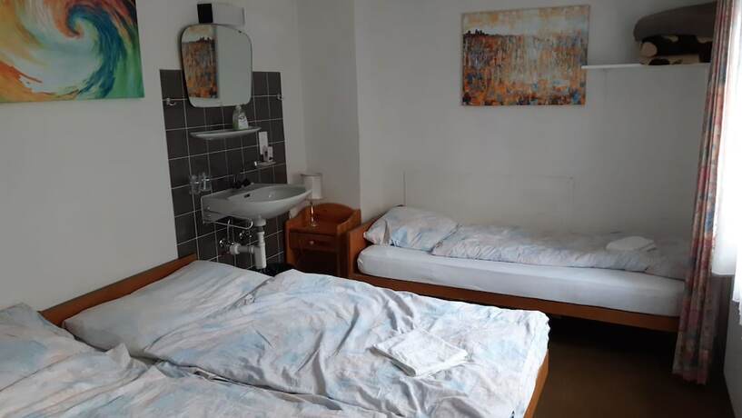 Imagen de la habitación del Hotel Holiday Cottage Laerchenheim. Foto 12