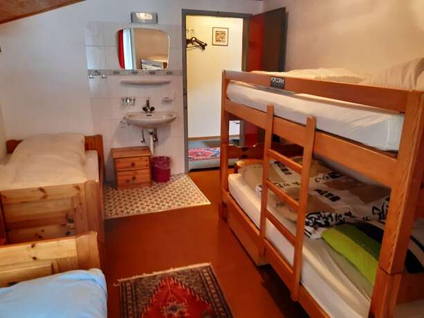 Imagen de la habitación del Hotel Holiday Cottage Laerchenheim. Foto 18