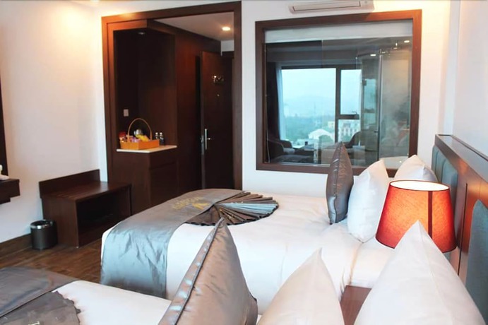 Imagen de la habitación del Hotel Holiday Cua Lo. Foto 4