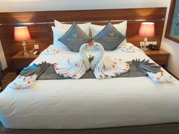 Imagen de la habitación del Hotel Holiday Cua Lo. Foto 7