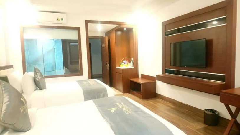 Imagen de la habitación del Hotel Holiday Cua Lo. Foto 8