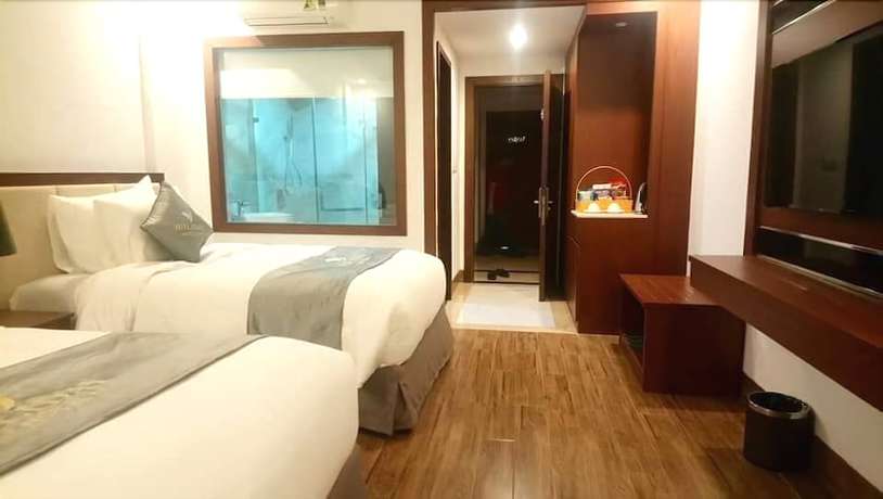 Imagen de la habitación del Hotel Holiday Cua Lo. Foto 16