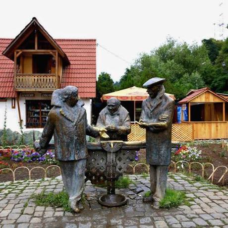 Imagen general del Hotel Holiday Dream Dilijan. Foto 2