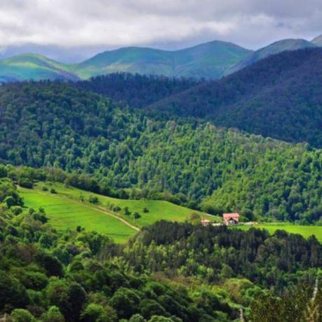Imagen general del Hotel Holiday Dream Dilijan. Foto 6