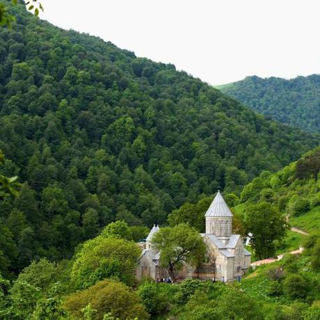 Imagen general del Hotel Holiday Dream Dilijan. Foto 7