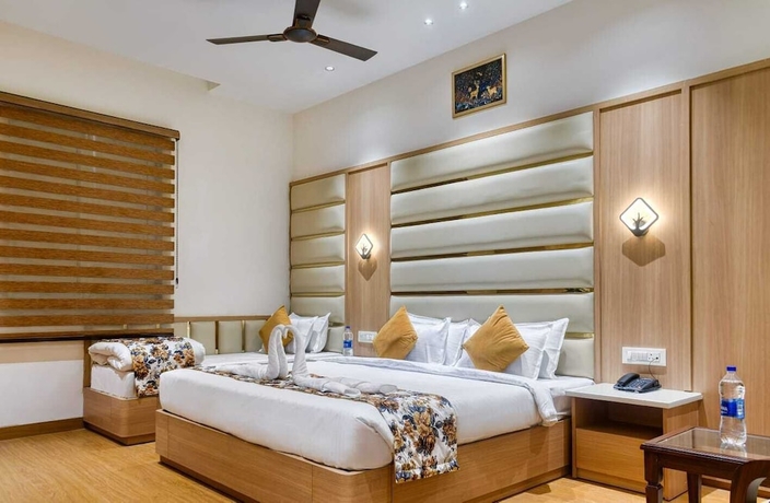 Imagen de la habitación del Hotel Holiday Dreamz. Foto 4