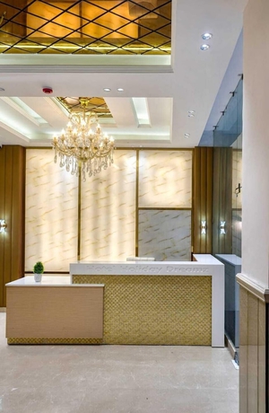 Imagen de los interiores del Hotel Holiday Dreamz. Foto 15