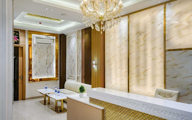 Imagen de los interiores del Hotel Holiday Dreamz. Foto 16