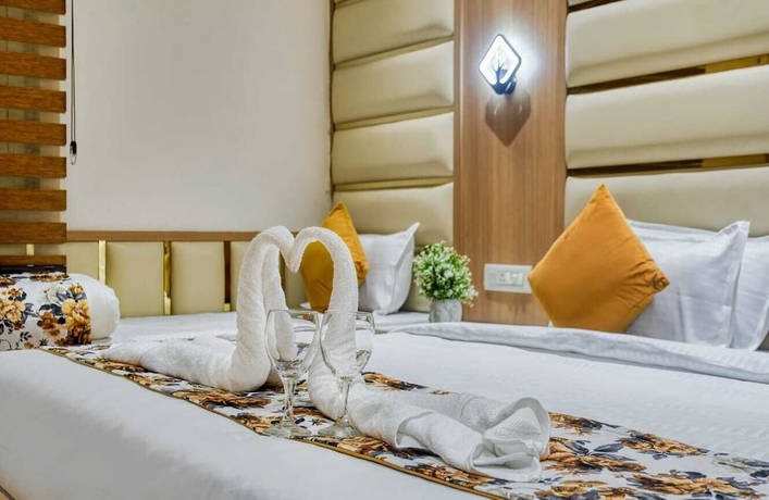 Imagen de la habitación del Hotel Holiday Dreamz. Foto 5