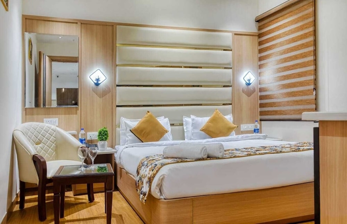 Imagen de la habitación del Hotel Holiday Dreamz. Foto 6