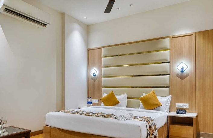 Imagen de la habitación del Hotel Holiday Dreamz. Foto 8