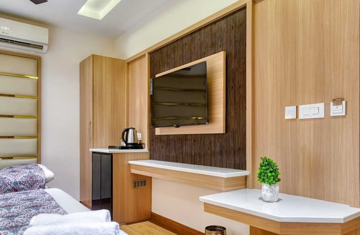 Imagen de la habitación del Hotel Holiday Dreamz. Foto 9