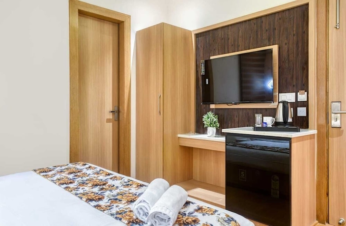 Imagen de la habitación del Hotel Holiday Dreamz. Foto 11