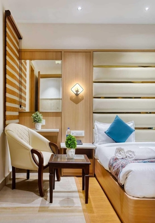 Imagen de la habitación del Hotel Holiday Dreamz. Foto 12