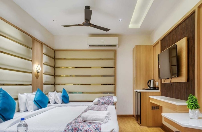 Imagen de la habitación del Hotel Holiday Dreamz. Foto 13
